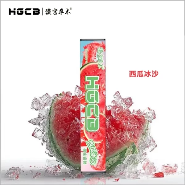 漢宮草本果味吸棒-西瓜冰沙 漢宮草本果味吸棒-西瓜冰沙
