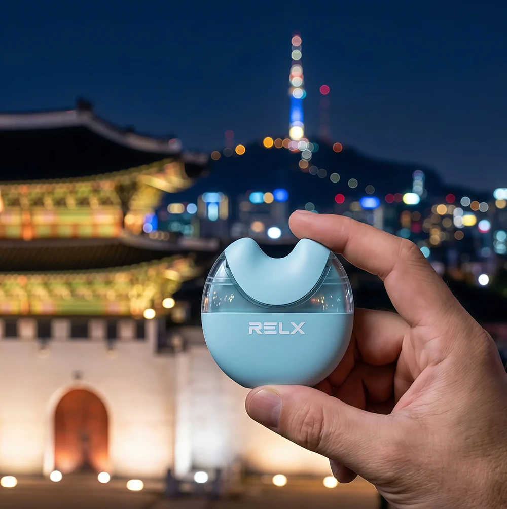 RELX替煙棒 Hoonose 鼻吸